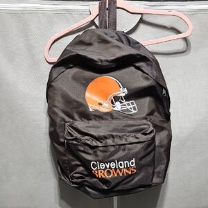 Cleveland Browns Brown Backpack